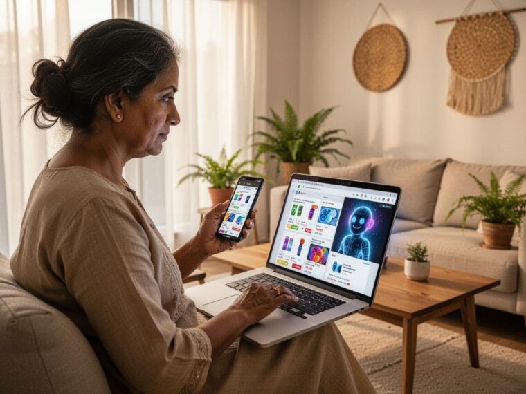 AI personalization and AI search are changing how customers discover products
