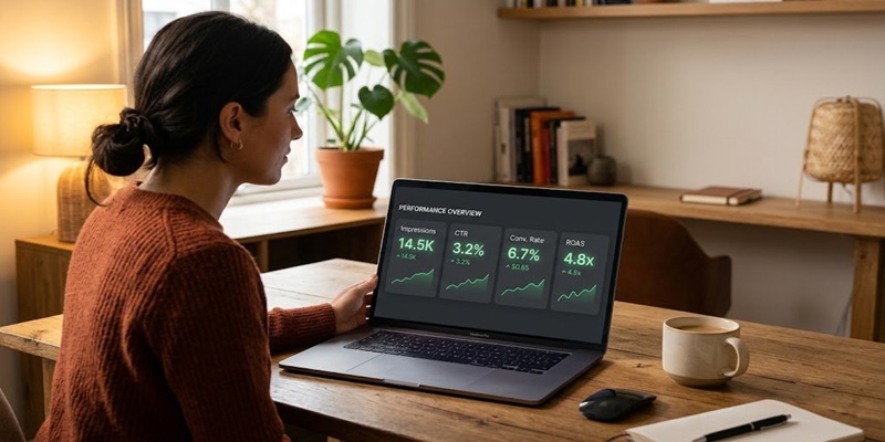 Blinkit Advertising Metrics You Should Track