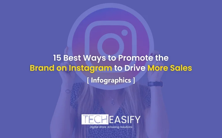 Promote the Brand on Instagram