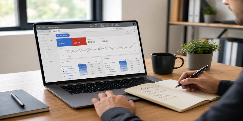 How Google Ads Actually Works