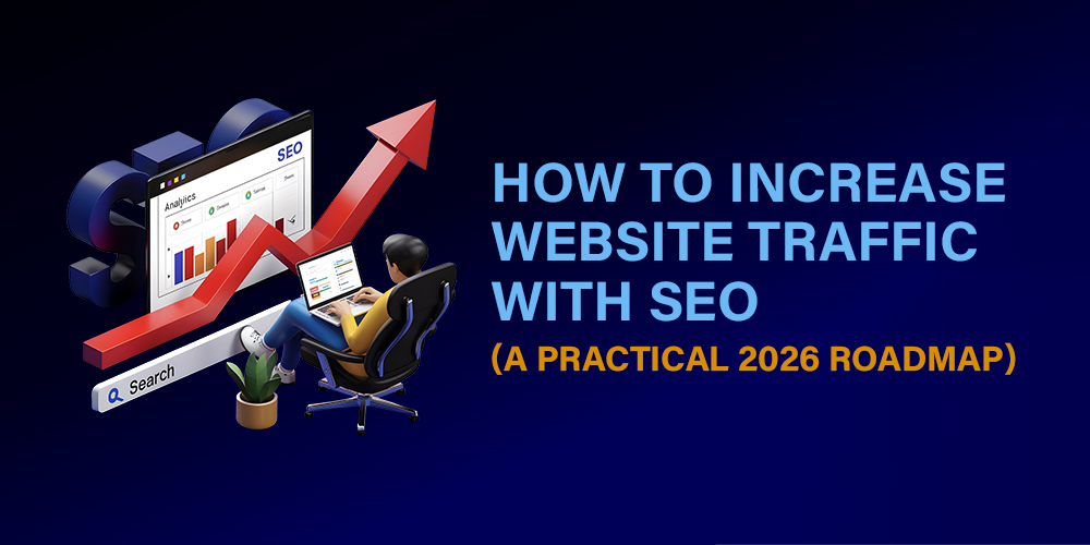 Increase Website Traffic With SEO
