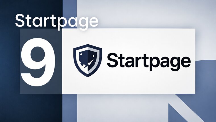 Startpage Search Engines
