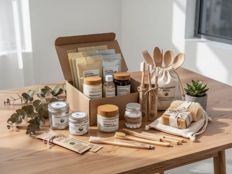 Sustainability is becoming a real buying factor, not just a brand story