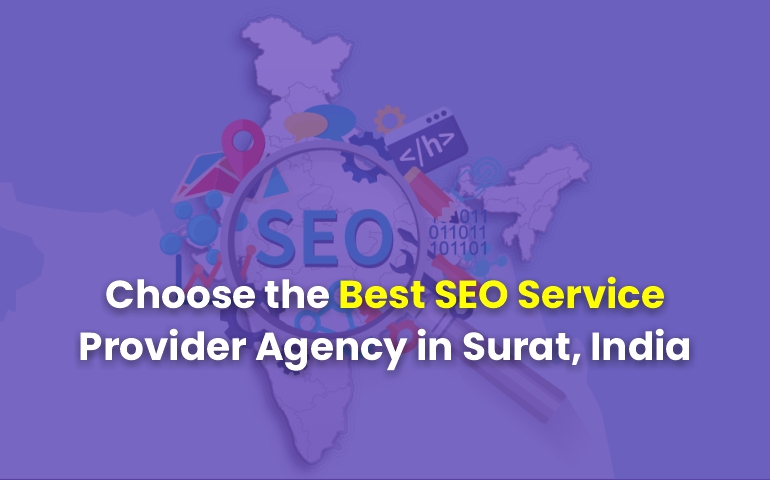 Best SEO Service Provider Agency in Surat