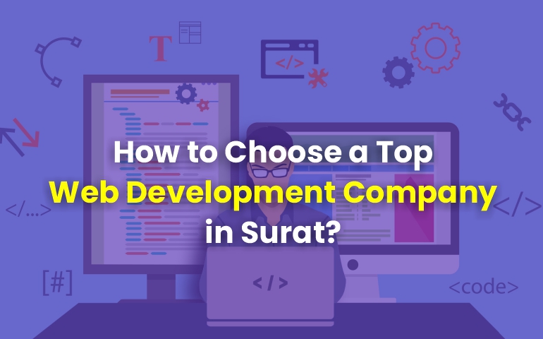 Top Web Development Company in Surat