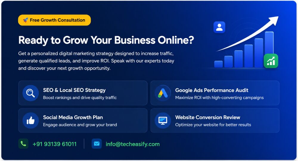 Top 10 Digital Marketing Agencies in Surat for 2026