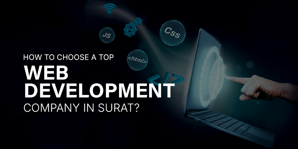 Top Web Development Company in Surat