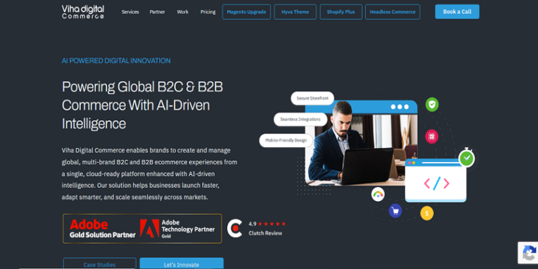 Viha Digital Commerce