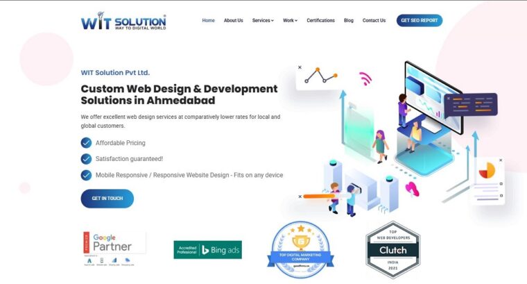 WIT Solution