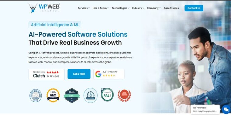 WPWeb Infotech