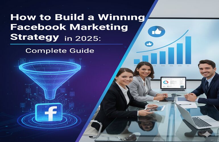 Winning Facebook Marketing Strategy 2025