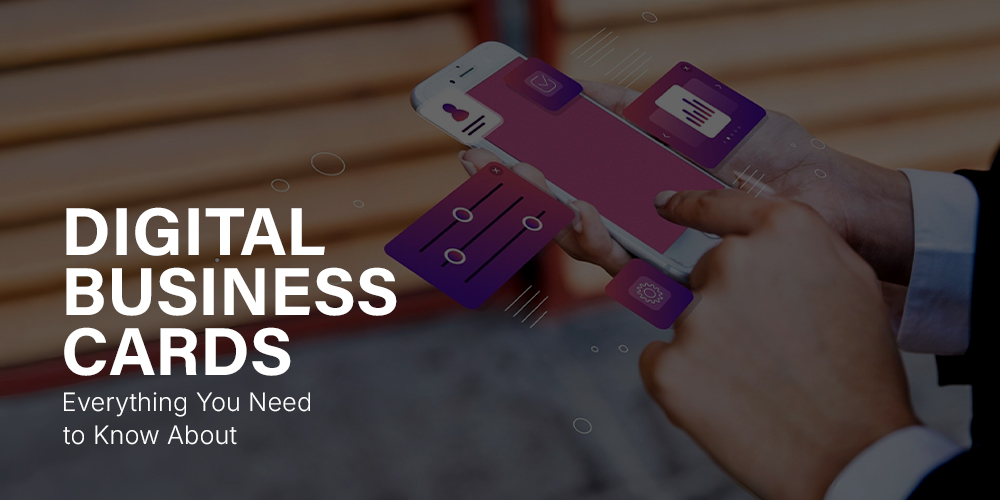 digital business card