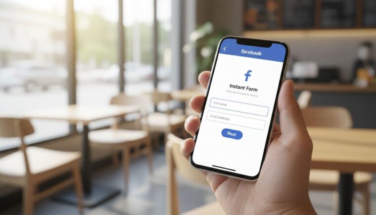 What Facebook Lead Ads do, and why they feel so easy