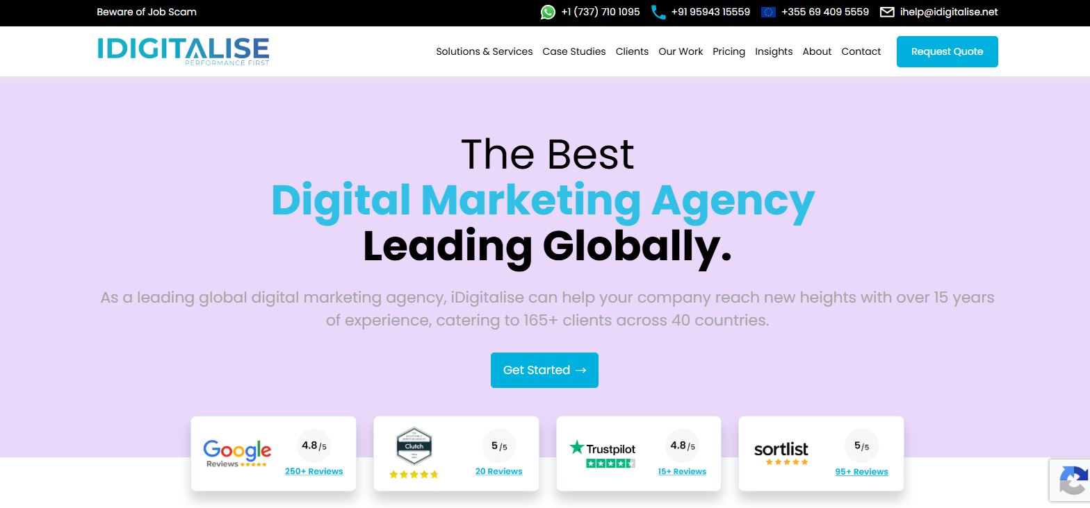 iDigitalise