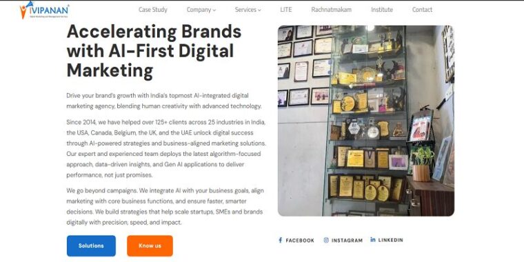 iVIPANAN Digital Marketing Services