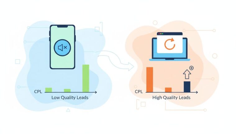 The biggest differences that change ROI between the two formats