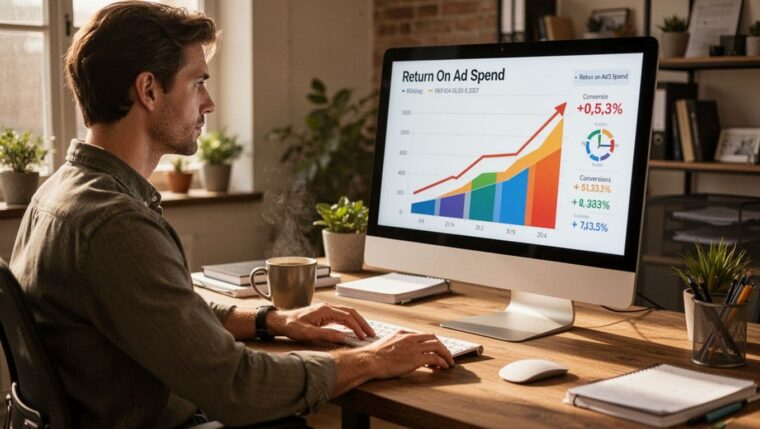 Set a smart budget and watch the right metrics
