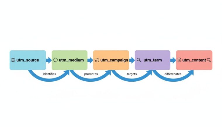 What UTM parameters are and what each one does