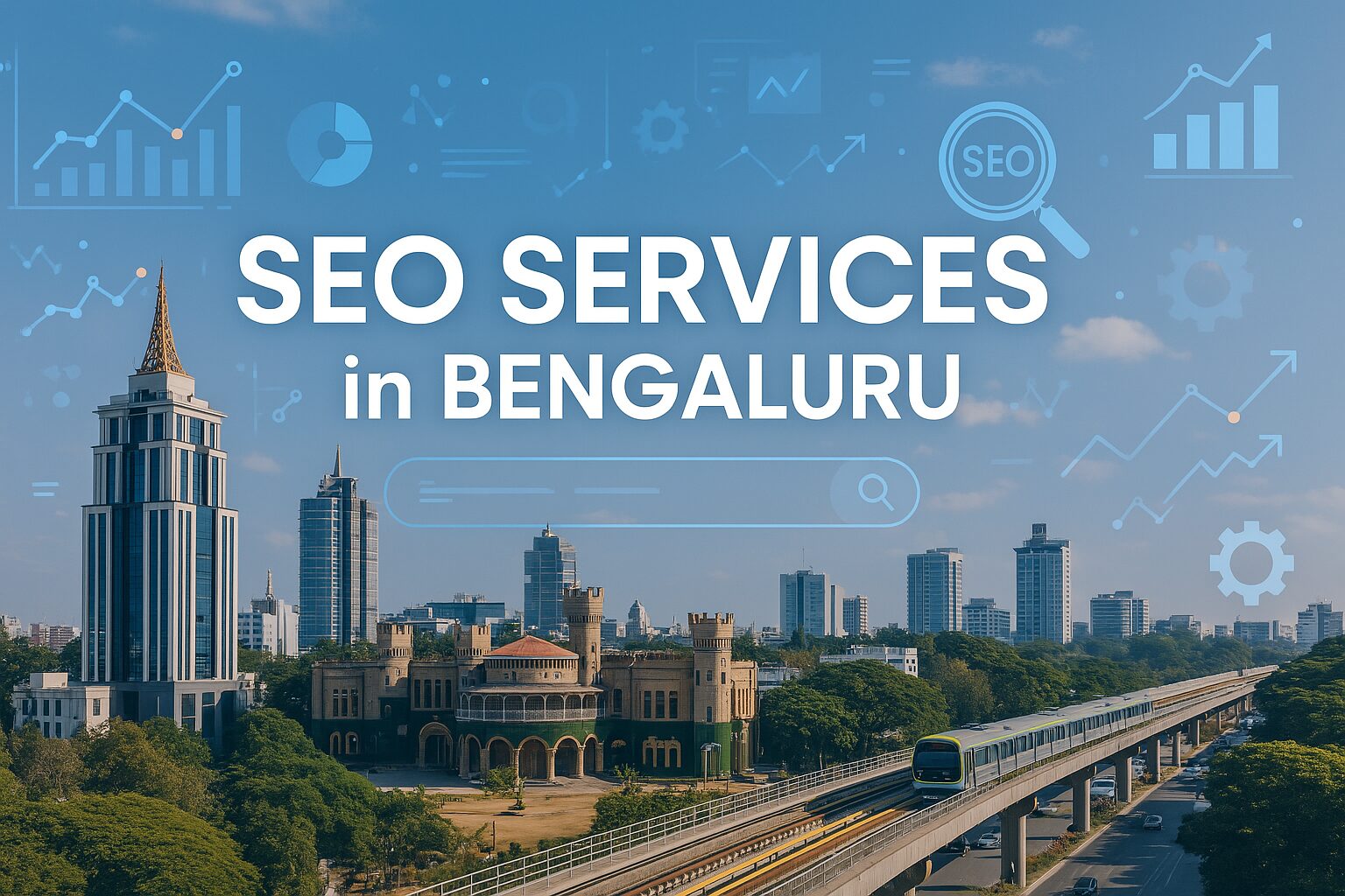 SEO services in Bangalore