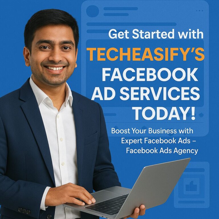 Facebook Services in Jaipur