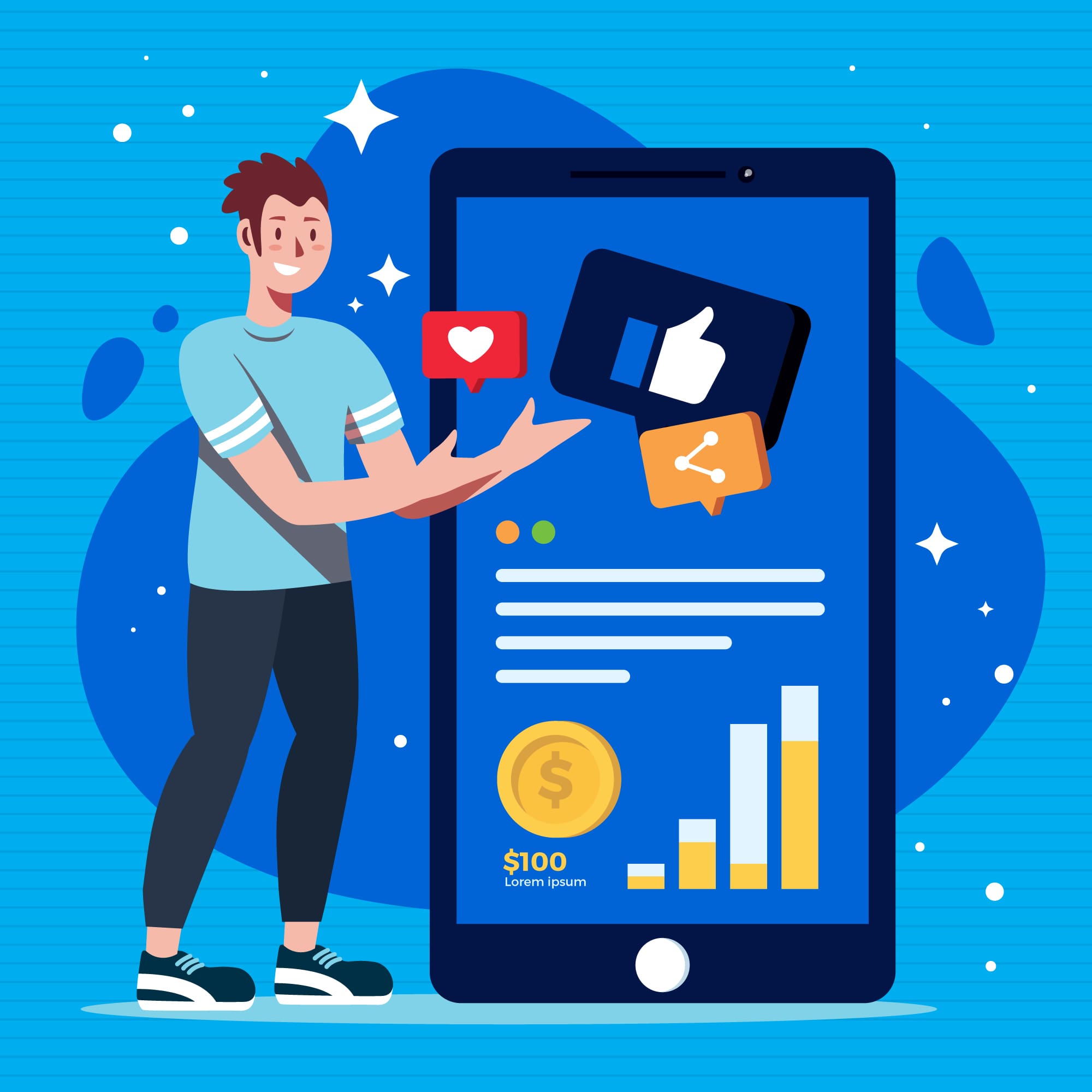 Facebook Advertising Agency in Chennai