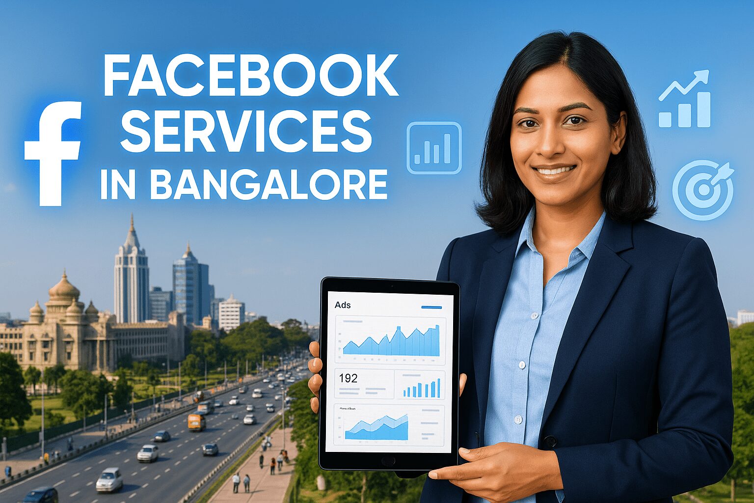 Facebook Services in Bangalore, Facebook Advertising Agency in Bangalore