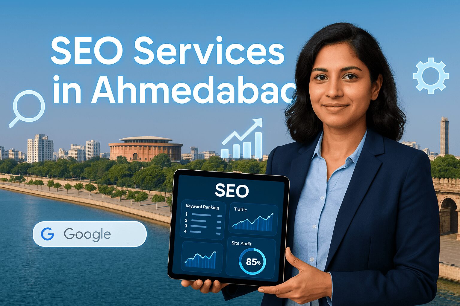 SEO Services in Ahmedabad