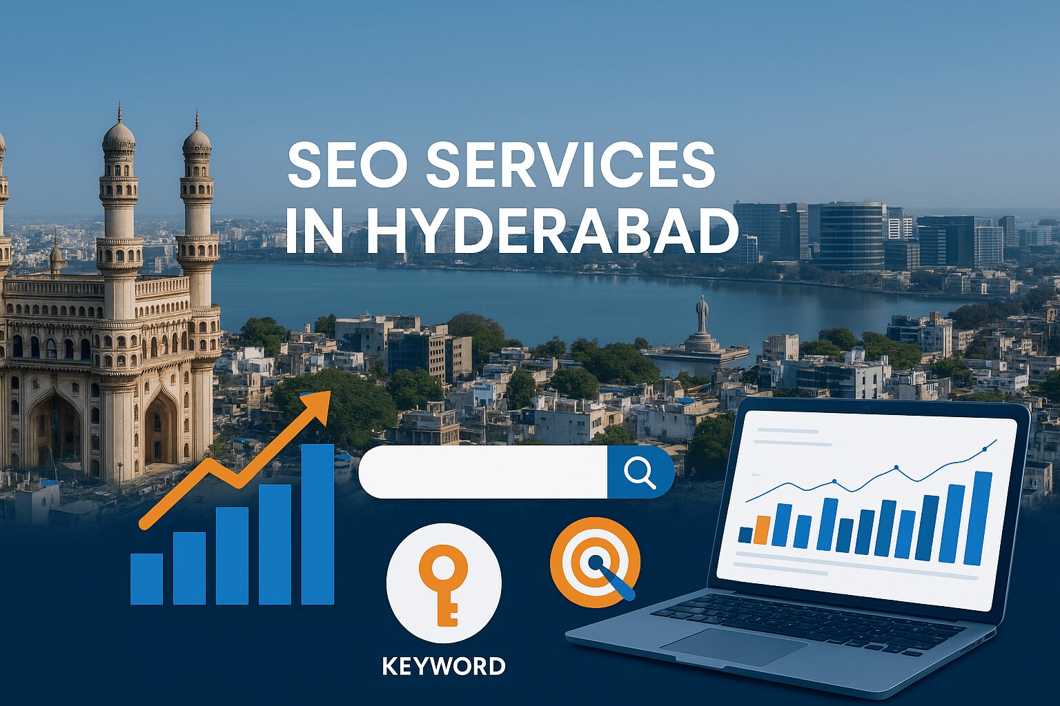 SEO services in Hyderabad