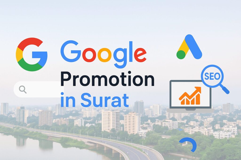 Google Promotion in Surat