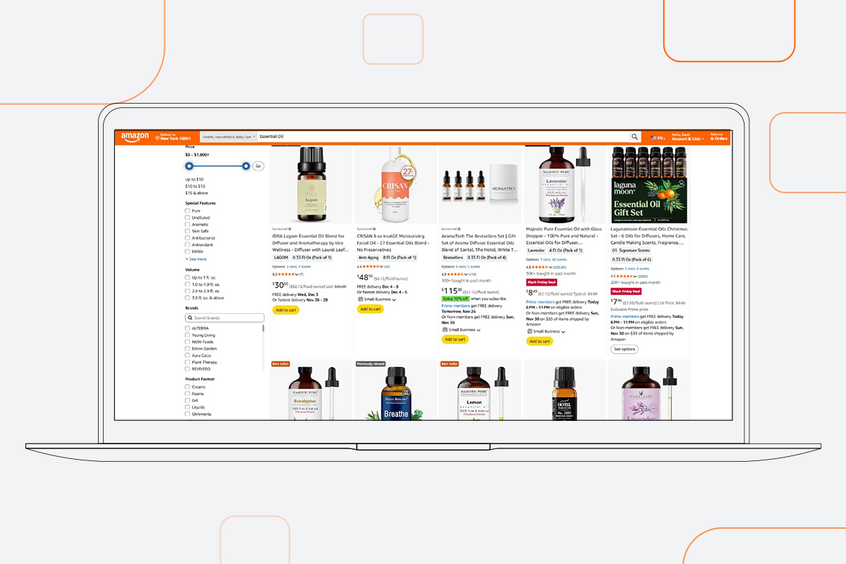 Amazon Advertising Agency