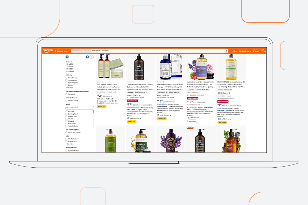 Amazon Advertising Agency