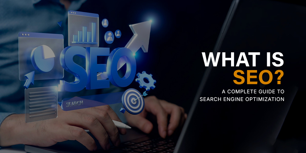 What is SEO