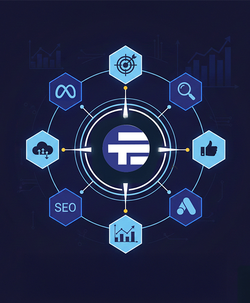 Our 360° Digital Marketing & Web Development Services