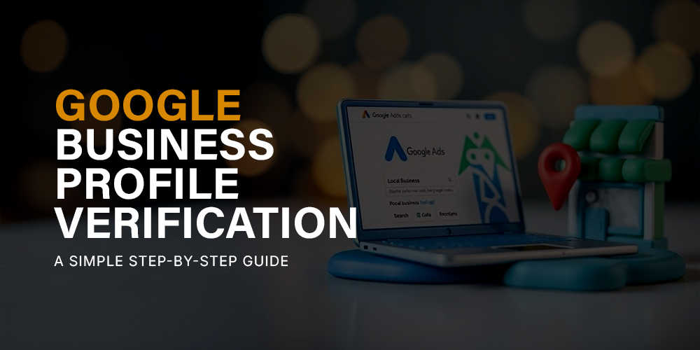 google business profile verification