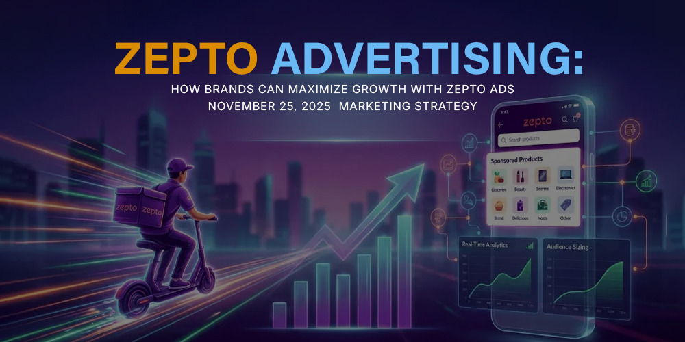 zepto advertising