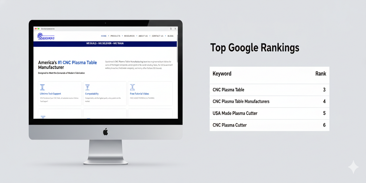 Squickmons - SEO Overview