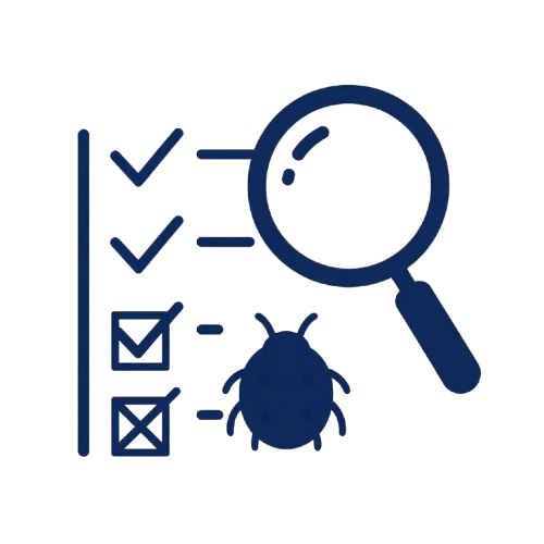 Testing and Quality Checks