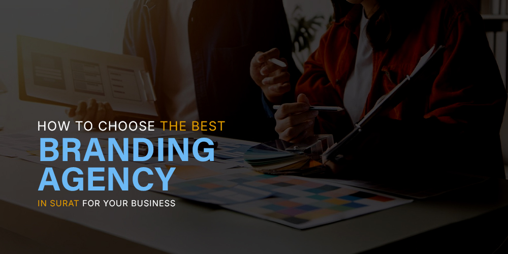 branding agency in Surat
