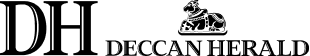 DH [deccan herald] logo