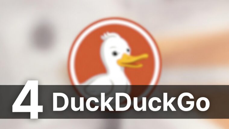 DuckDuckGo Search Engines