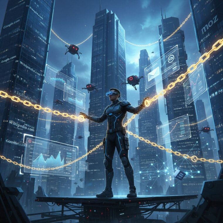 Link Building Process