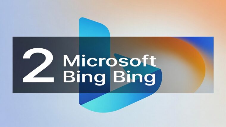 Microsoft Bing Search Engines