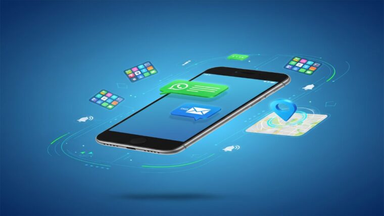 Mobile marketing (SMS, WhatsApp, apps, and local targeting)
