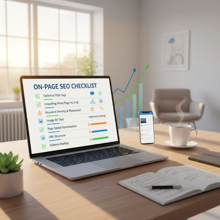 On-Page SEO Checklist