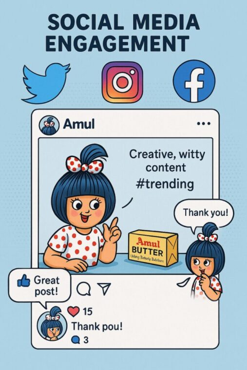 Social Media Engagement