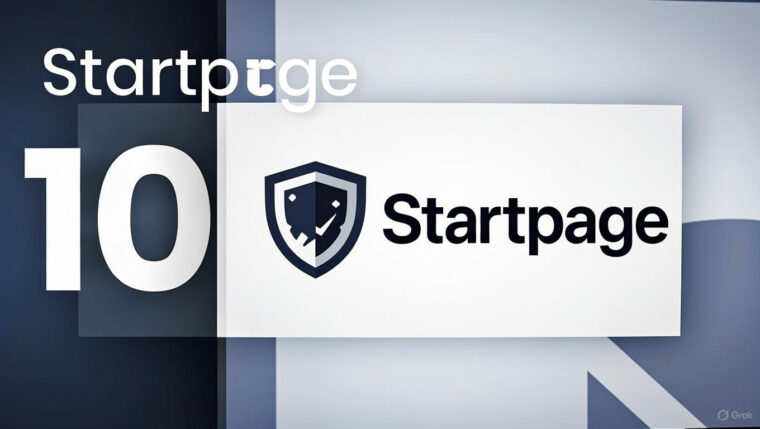 Startpage Search Engines