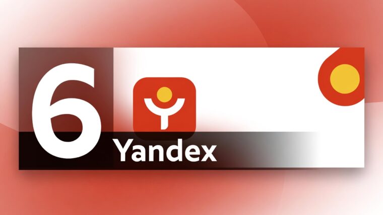 Yandex Search Engines