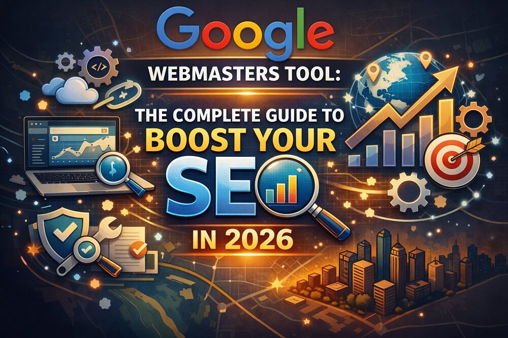 Google Webmasters Tool