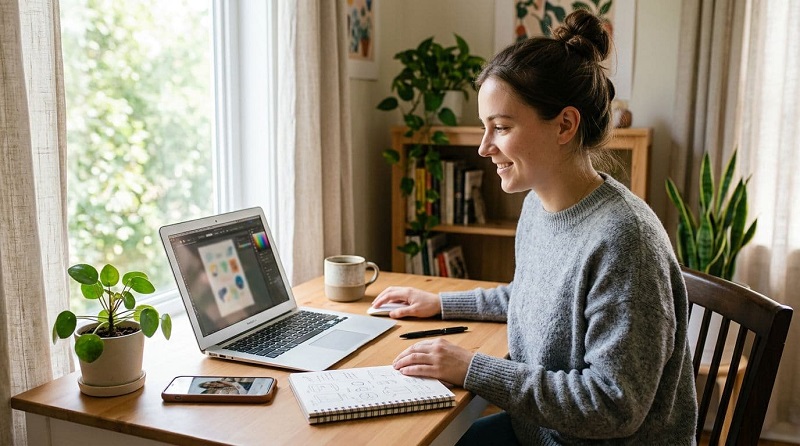 How to become a digital creator in 2026, the tools to use, and what you can earn