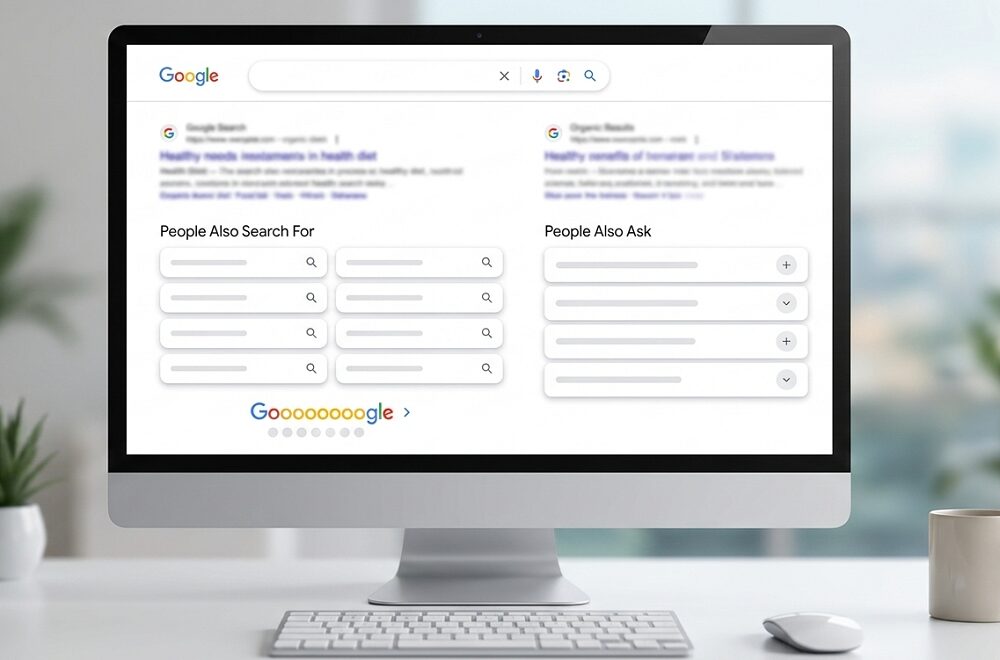 People Also Search For Vs People Also Ask